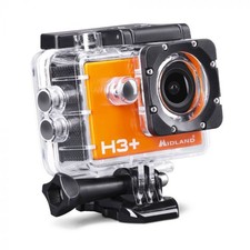 MIDLAND H3+ ACTION CAMERA FULL