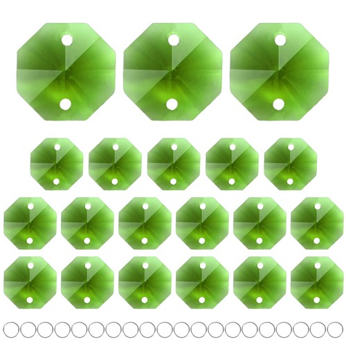 20pcs prismi ottagonali fori - prismi, 2