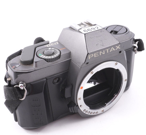 Corpo fotocamera reflex