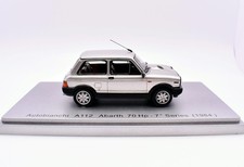 Modellino auto scala 1:43