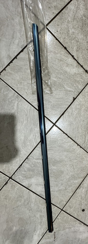 Guarnizione vetro porta