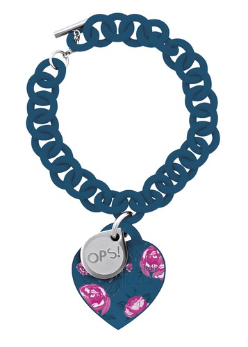 Bracciale ops objects donna - bracciale,