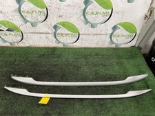 BARRE LONGITUDINALI TETTO PER