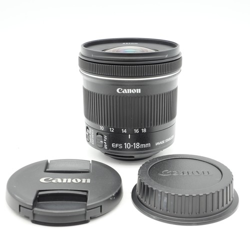 Exc obiettivo canon s - canon, ef-s
