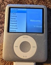 Apple iPod Nano 3a Generazione