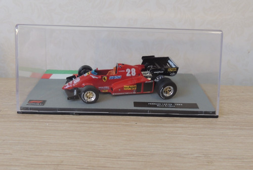 Panini scala 43 ferrari - scala, 1:43
