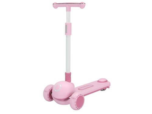 Monopattino 3ruote buggy - 3ruote, rosa