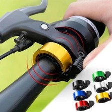 Campanello Bici Mini Mountain Bike Campanello Rumoroso Resistente Bici da Corsa Bici