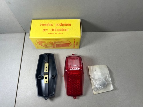 Fanale posteriore ciclomotore - fanale,