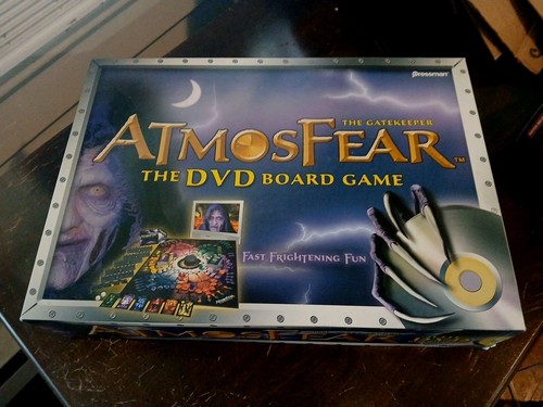 Pressman atmosfear the - pressman,
