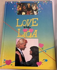 LIBRO LOVE ME LICIA, 1^