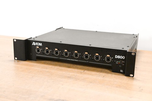 Distributore net aviom d800 - a-net,