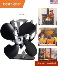 Ventilatore per Stufa a Legna