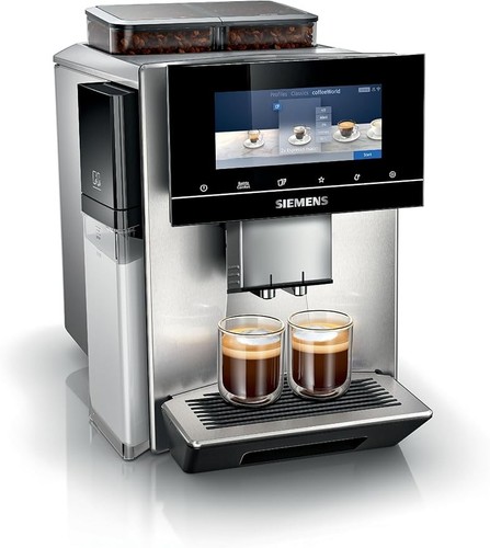 Siemens eq900 plus macchina - siemens,