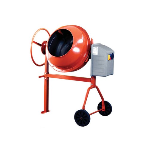 Betoniera limex optimix 120 - betoniera,