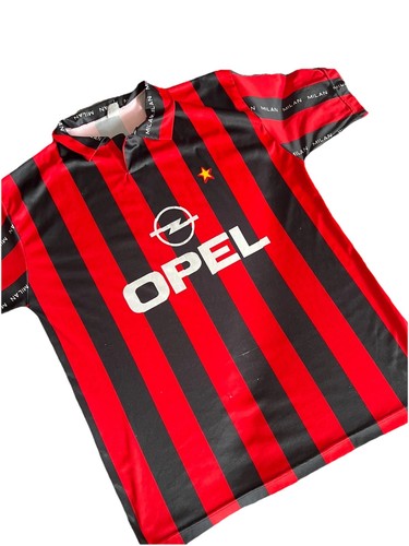 Maglia calcio milan taglia - maglia, ac
