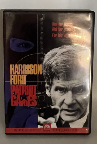 Paramount patriot games - patriot,
