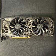 EVGA GeForce GTX 1080 Ti SC 11