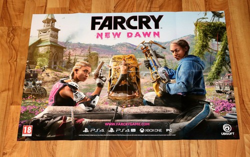 Far cry new dawn - far,