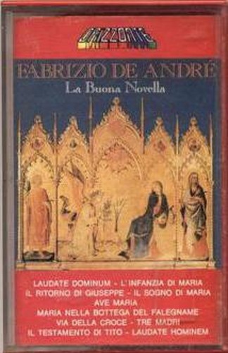 Fabrizio andré la buona - fabrizio,