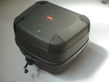 BAULETTO GRIGIOSCURO SATINATO ORIGINALE APRILIA SCARABEO 125/150/200 cc