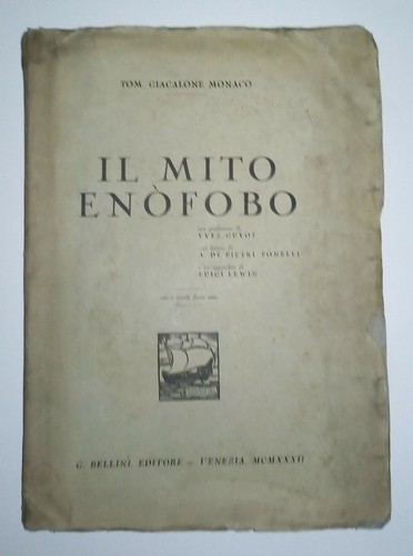 Tom giacalone monaco il mito - tom., monaco,