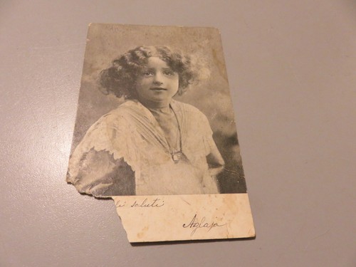 Cartolina vintage - cp,