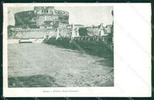 Roma Città Ponte Sant'Angelo cartolina MX1919