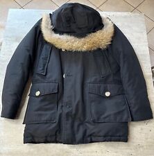 WOOLRICH ORIGINALE NERO