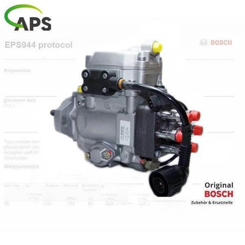 Bosch pompa iniezione - bosch, di