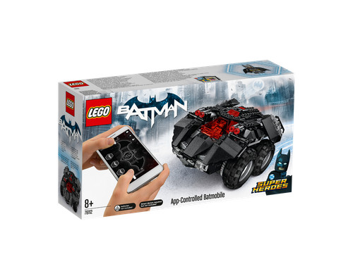 Lego comics 76112 - dc,