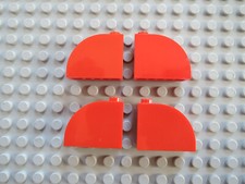 LEGO 4x mattoncini bombati