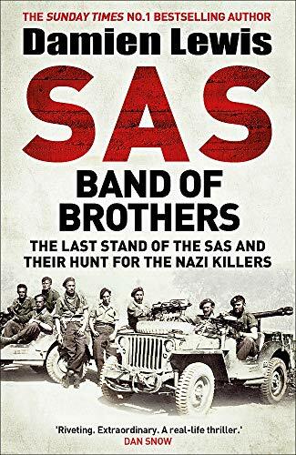 Sas band brothers damien - brothers, by