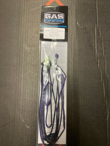 Nuove corde arco gas - ad, a