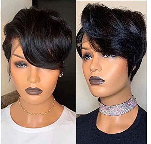Parrucca corta bob pixie - bob,