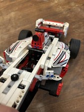 Lego technic 42000 Formula 1 +power Set
