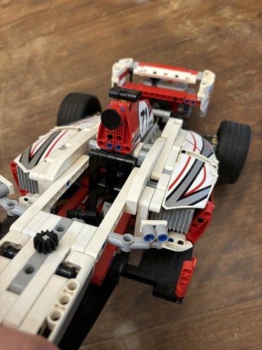 Lego technic 42000 formula - formula, 1