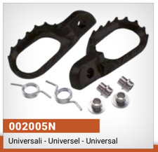 Ergal BLACK UNIVERSAL