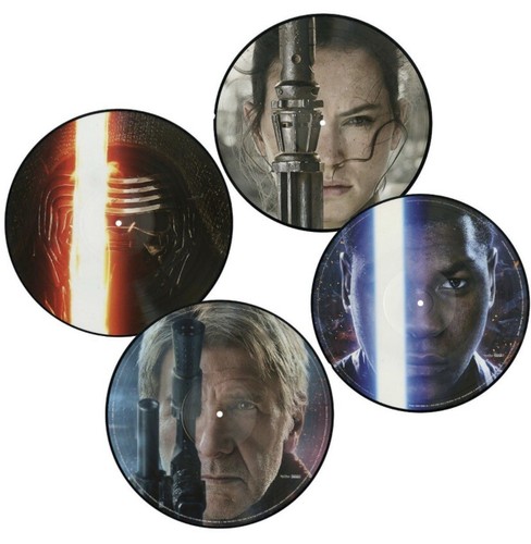 Star wars the - wars:, awakens