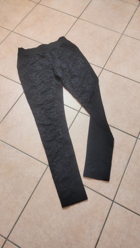 Leggins donna con - , ricami