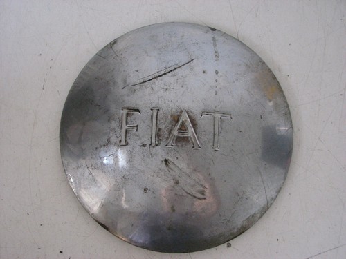 Fiat copricerchio alluminio - fiat,