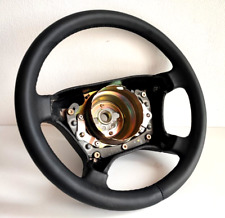 Volante OEM in pelle usata