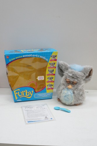 Furby tuo amico emoto - furby,