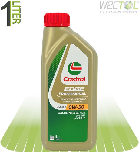 Castrol edge professional - castrol,
