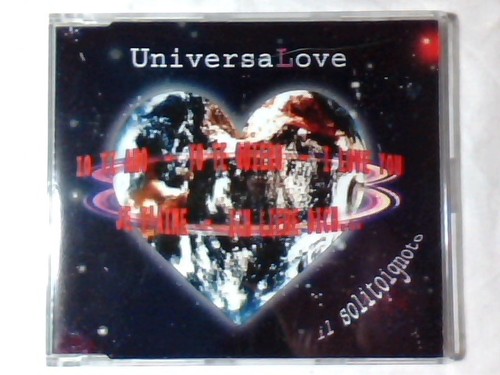 Solito ignoto universalove - il,