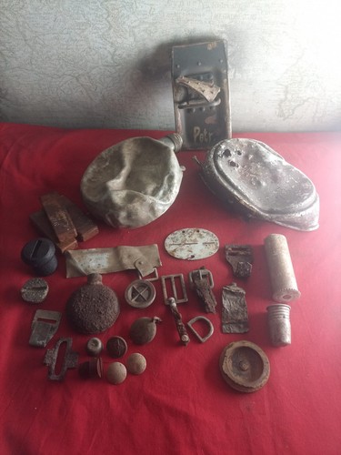 Ww2 autentico lotto misto - lotto,