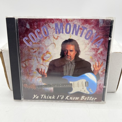 Coco montoya think - montoya, –