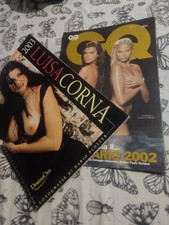 Calendario Luisa Corna 2003