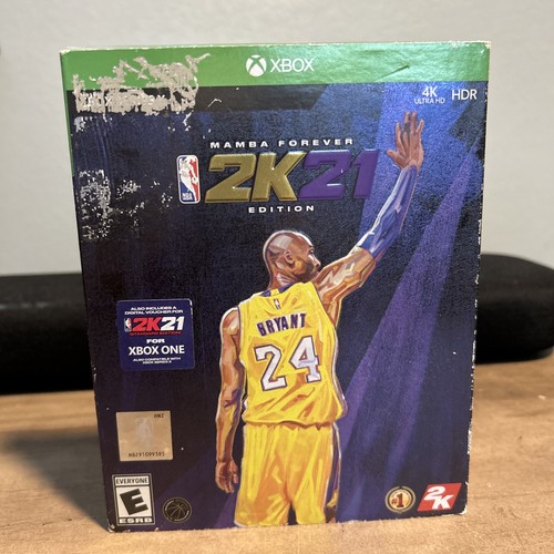 Xbox one mamba - one, ever