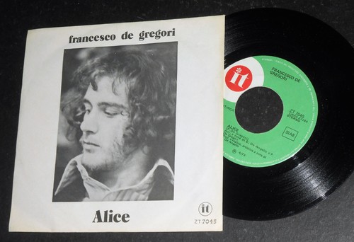 Francesco gregori - francesco,
